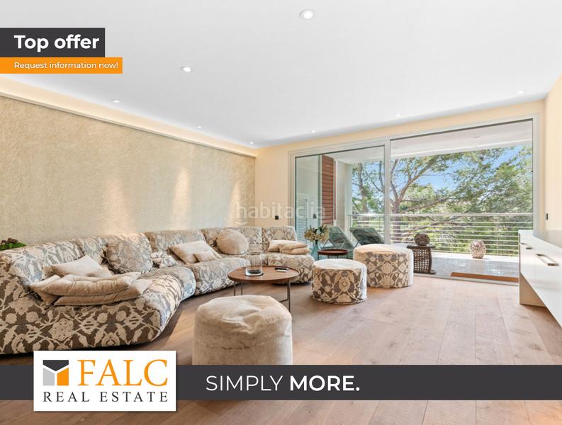 Foto a1c679e3-8b64-4192-a126-5d3812c42df0. Attico con piscina in Portals Nous Calvià