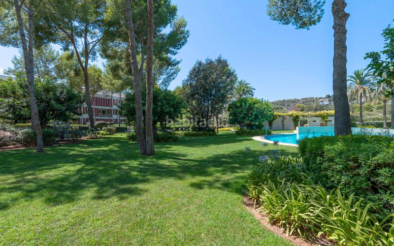 Foto aac48ff5-46d8-4323-b6b5-bb752293a94b. Attico con piscina in Portals Nous Calvià