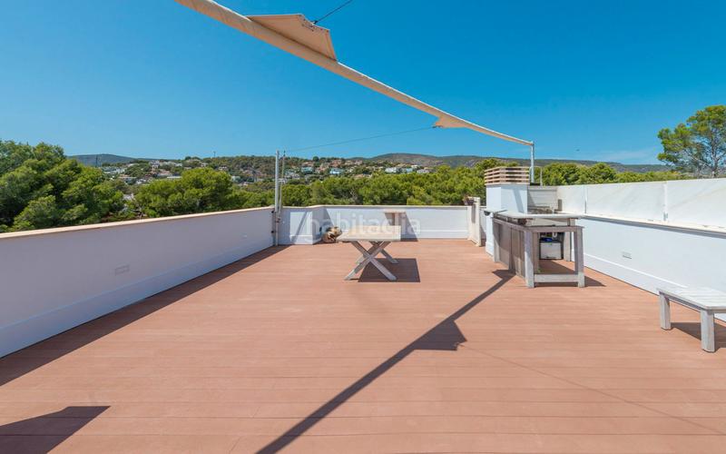 Foto aada2f35-7bda-4d47-a03d-49229d4ccd24. Attico con piscina in Portals Nous Calvià