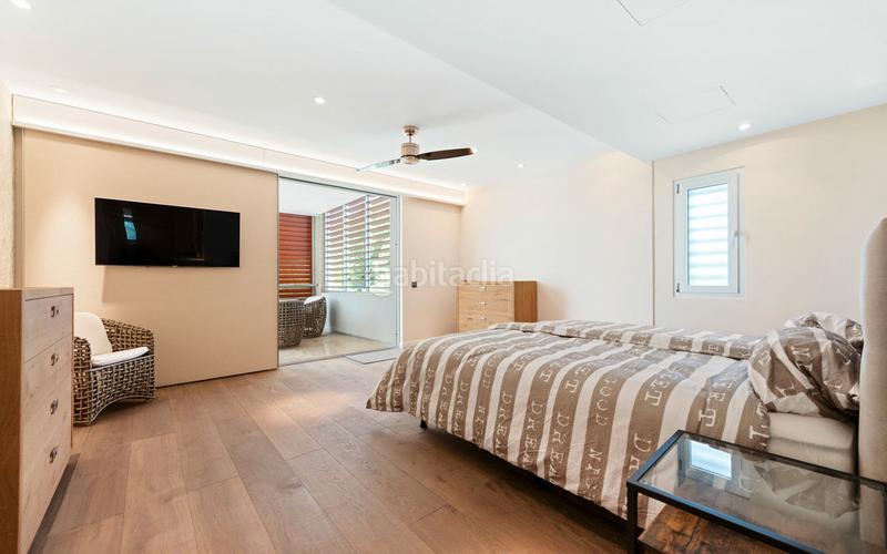 Foto d2f85271-65a4-47c6-82bb-178c38403c4b. Attico con piscina in Portals Nous Calvià