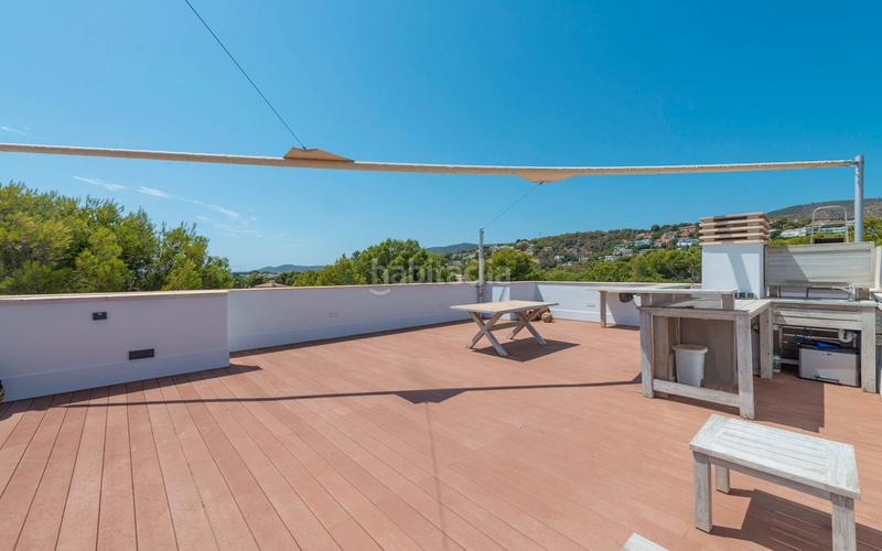 Foto e342a057-d75b-4fd9-b534-2025bb2aa8bc. Attico con piscina in Portals Nous Calvià