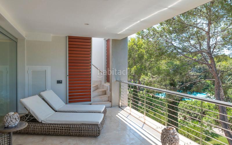 Foto f45978eb-c03a-4646-8484-c135221a2a61. Attico con piscina in Portals Nous Calvià
