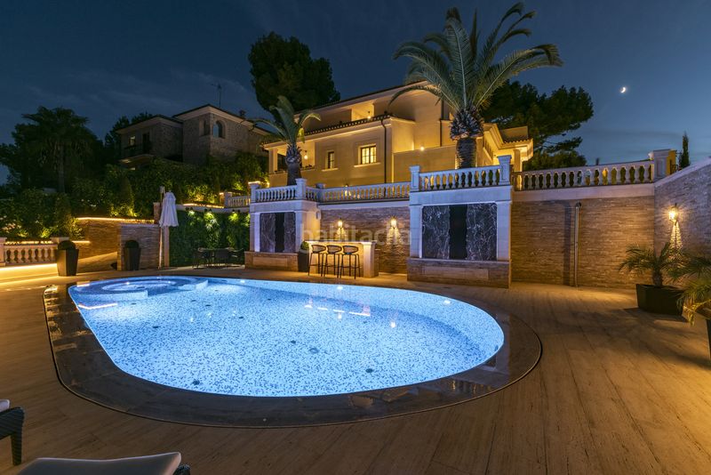 Foto 0e037e7b-9ca6-439f-8682-c3fa80325b56. Masia amb calefacció aparcament piscina a Peguera Calvià