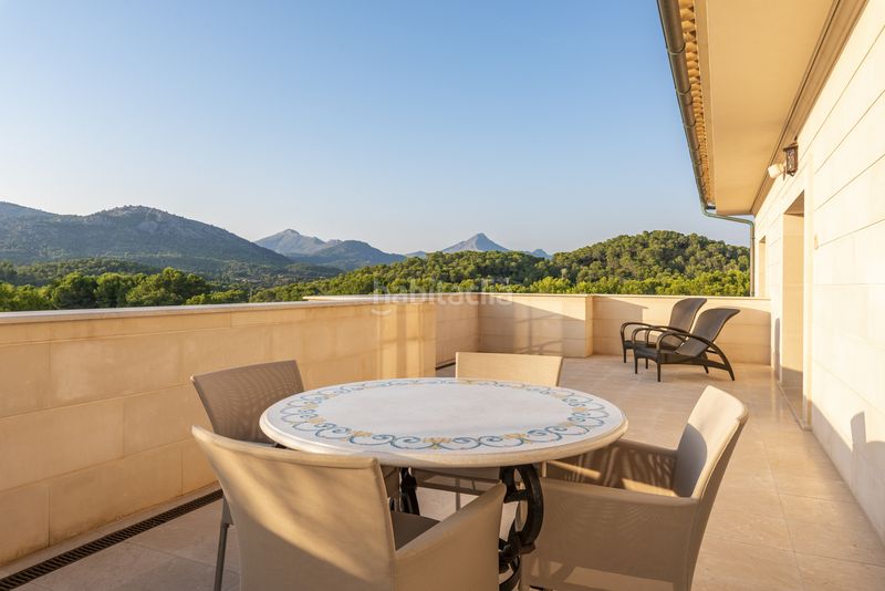 Foto 1c44f282-7410-4142-b4e7-cc9038b9f79b. Masia amb calefacció aparcament piscina a Peguera Calvià