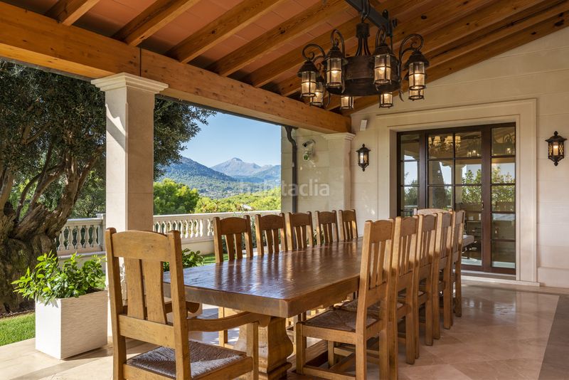 Foto 1d748c36-7aec-4d86-8690-064783bd8e27. Masia amb calefacció aparcament piscina a Peguera Calvià