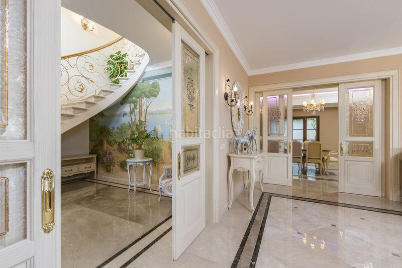 Foto 473e89b0-54fa-4510-827f-604dd59ecef8. Masia amb calefacció aparcament piscina a Peguera Calvià