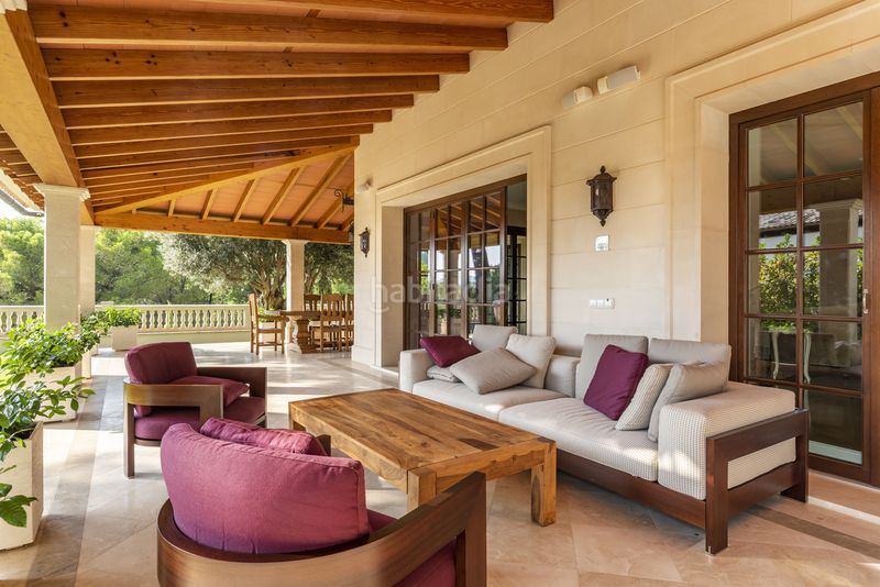 Foto 792183fc-937f-4bcf-a597-20bf94028916. Masia amb calefacció aparcament piscina a Peguera Calvià