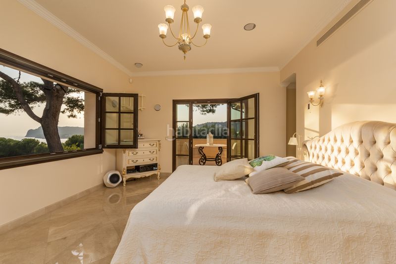 Foto d050a99f-18b7-48a8-b0e5-a34650cd4ba8. Masia amb calefacció aparcament piscina a Peguera Calvià