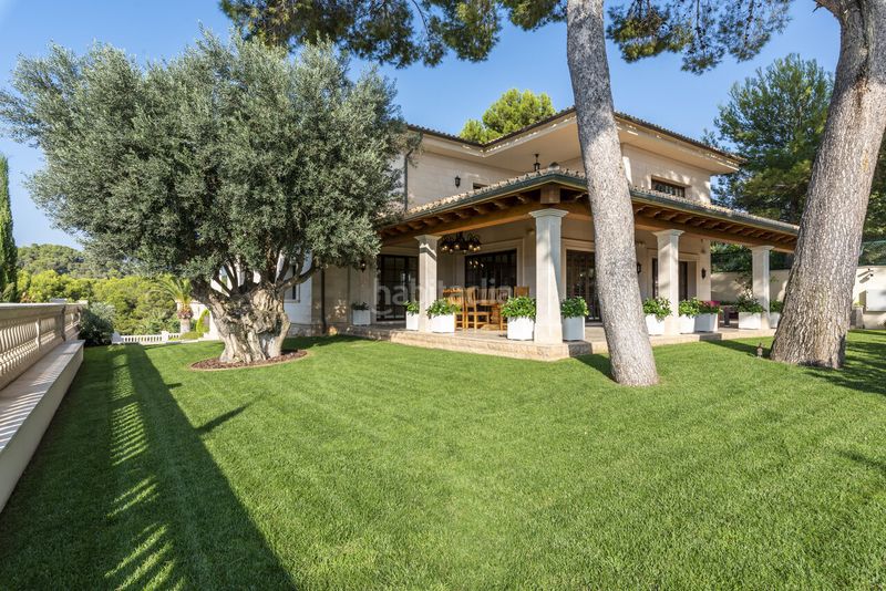 Foto e20a96ac-14e0-4cfe-8748-b327db449611. Masia amb calefacció aparcament piscina a Peguera Calvià