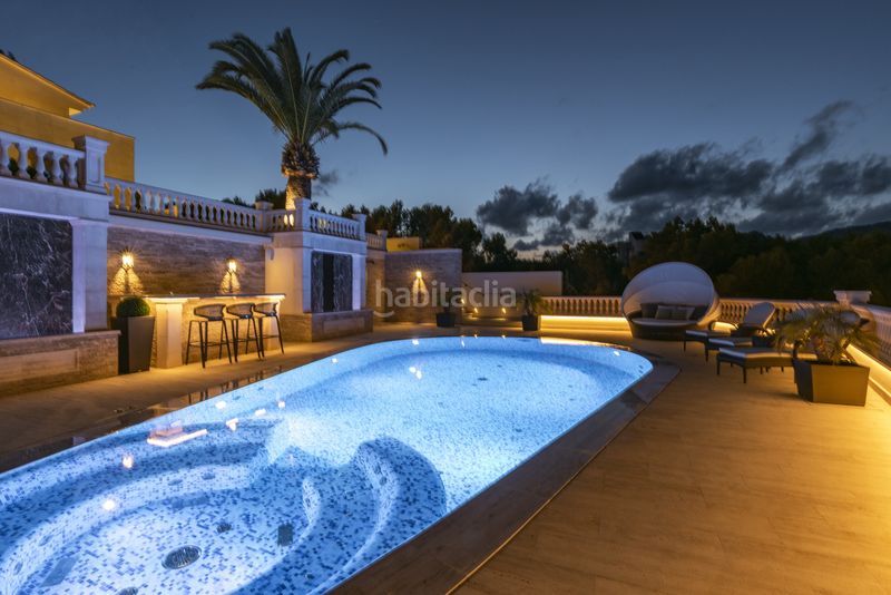 Foto fa85ac63-2094-4bed-baf9-bc94ac480dac. Masia amb calefacció aparcament piscina a Peguera Calvià