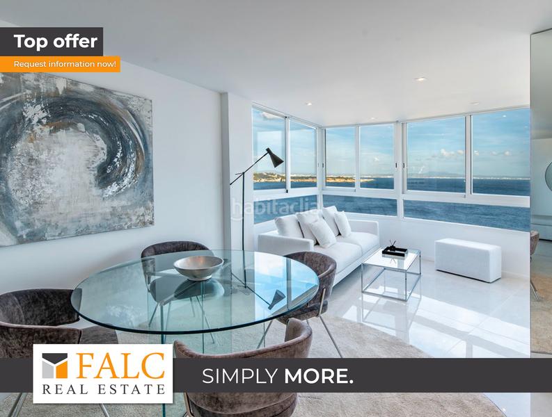 Foto f5f716c3-9aa1-42f5-9b8f-872a7141a511. Piccolo appartamento con piscina in Cas Català-Illetes Calvià