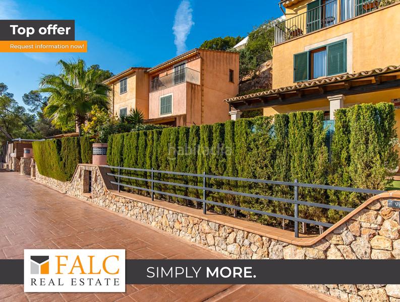 Foto 755396af-26bd-4d97-9089-8aba0ba1e7a6. Casa adossada a Portals Nous Calvià