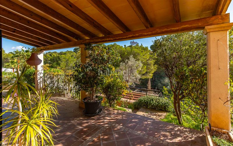 Foto e16a58d3-23a4-4a77-b1b5-7c070f8a8d9c. Casa adossada a Portals Nous Calvià