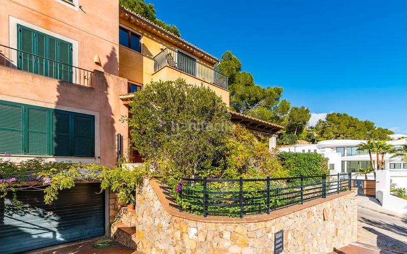 Foto e41438ab-2889-430c-a49d-15d1a891196e. Casa adossada a Portals Nous Calvià