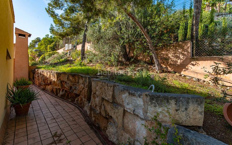 Foto e9a2fcf7-28a2-4bf9-a0a0-5f672d2cdd0f. Casa adossada a Portals Nous Calvià