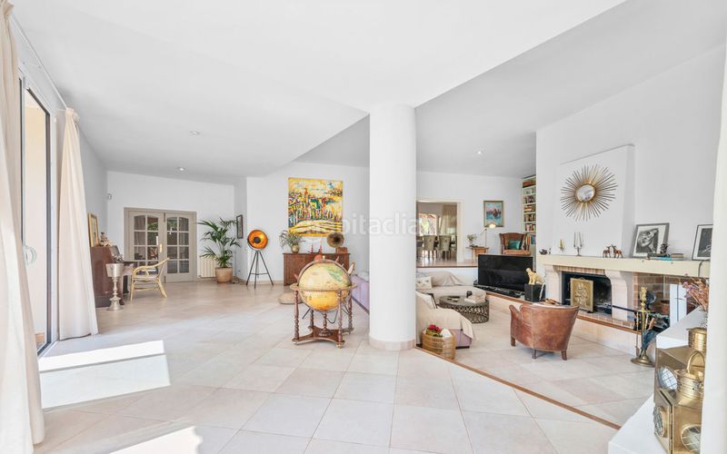 Foto 9df0489b-ce16-44c7-8967-ce381c8eba28. Masía chalet familiar de una sola planta con zona exterior bien cuidada en santa ponsa en Calvià