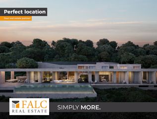 Terreno residenziale in Son Espanyolet. Gran solar con proyecto y licencia en son vida