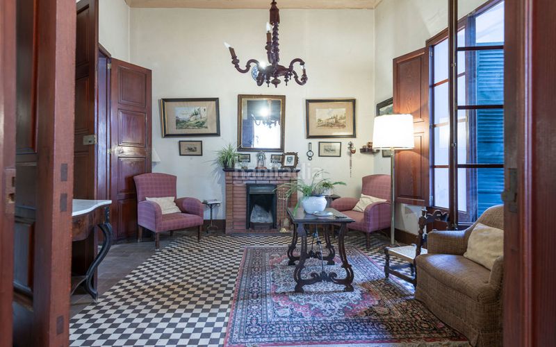 Foto 485601a0-1247-4225-811b-d83d3d5b66ad. Casa  señorial con jardín y garaje en Sóller