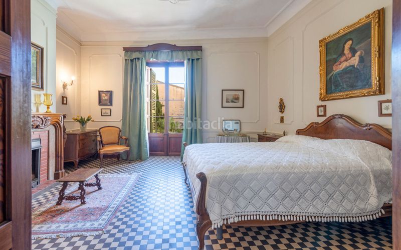 Foto 5a3e4717-fba2-4961-bb59-0cba2fe943d2. Casa  señorial con jardín y garaje en Sóller