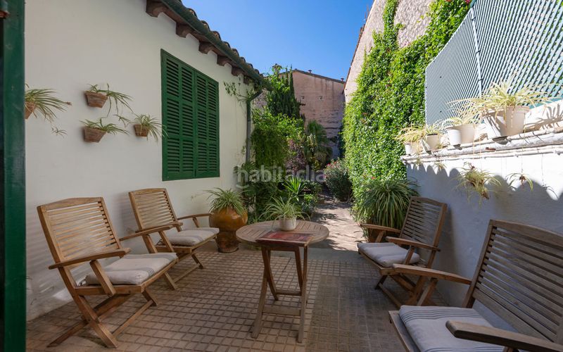 Foto 64ba068b-1e50-4a4b-a212-63bd94bf830c. Casa  señorial con jardín y garaje en Sóller