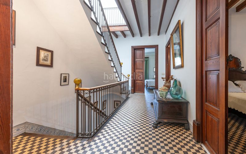 Foto a3b984e6-041e-40f7-9c5b-5df85763f37d. Casa  señorial con jardín y garaje en Sóller