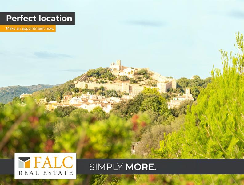 Foto 51e4eb1d-7062-4d0e-894b-69c0ba7dd3bc. Terreny residencial a Capdepera poble Capdepera