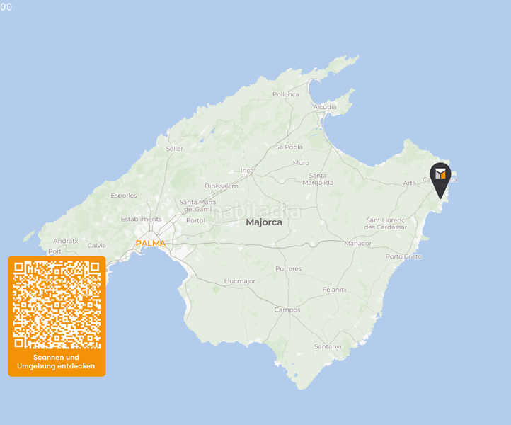 Foto 68101f91-b1a9-472a-918d-243de2dbfe5b. Terreny residencial a Capdepera poble Capdepera