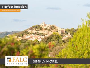Terreny residencial a Capdepera Poble