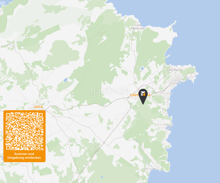 Foto 3301ea94-dd63-4269-8e36-9ed3c22896db. Terrain résidentiel dans Capdepera poble Capdepera