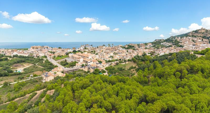 Foto 24dde1d3-2a04-47f5-928c-6d6cf3f33911. Wohngrundstück in Capdepera poble Capdepera