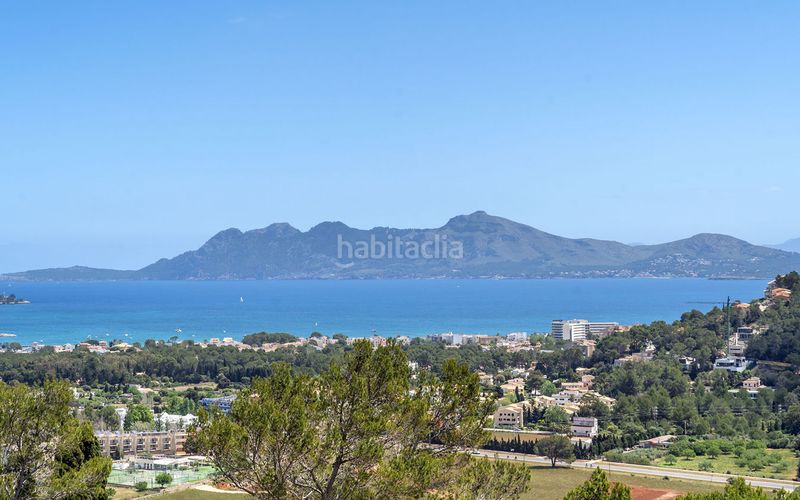 Foto 45520f9d-c4f2-4fc9-95ea-83f01621e31b. Masia amb calefacció aparcament piscina a port de Pollença Pollença