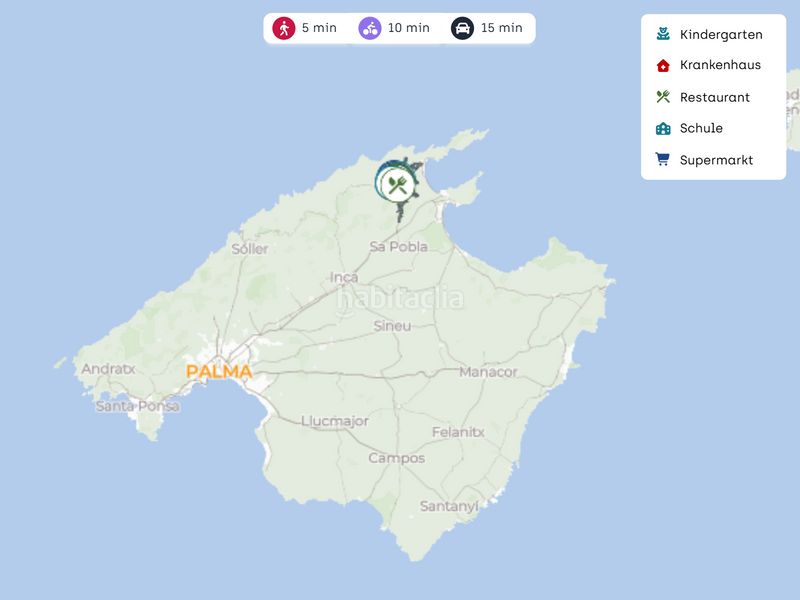 Foto 3ff18ff3-ee84-49c3-91e0-6745f9cb65cf. Masia amb calefacció aparcament piscina a Pollença poble Pollença