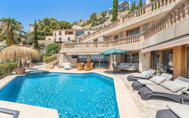 Foto f727cec5-46ad-4866-8216-3a881f6498eb. Masia amb calefacció aparcament piscina a Pollença poble Pollença