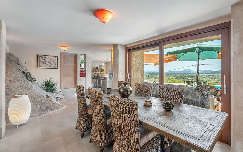 Foto ff88292d-9cce-4130-828a-6a9b52cc8aaf. Masia amb calefacció aparcament piscina a Pollença poble Pollença