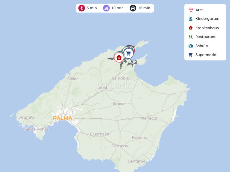 Foto 3cb11fa2-800b-45b5-a8df-72e51a81aacd. Masia amb calefacció aparcament piscina a port de Pollença Pollença