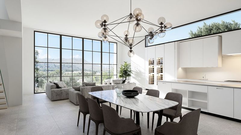 Foto 77956747-ac6e-4a23-b5ae-499247ff8f40. Masia amb calefacció aparcament piscina a port de Pollença Pollença