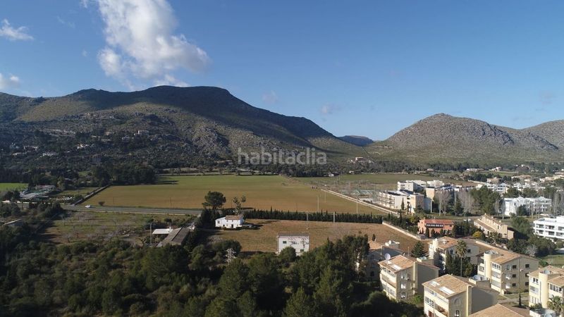 Foto 78a813ff-c891-4ebe-8f4d-e66e7067f54d. Masia amb calefacció aparcament piscina a port de Pollença Pollença