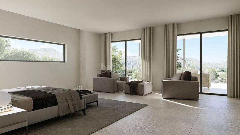 Foto 827f2e9c-3375-4bfc-928b-8d2aac4ed4b2. Masia amb calefacció aparcament piscina a port de Pollença Pollença