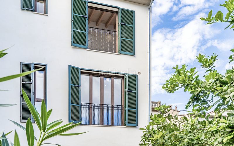 Foto 49633d0f-285c-4c68-b0dd-77b3045fb52b. Casa amb calefacció aparcament a Sóller