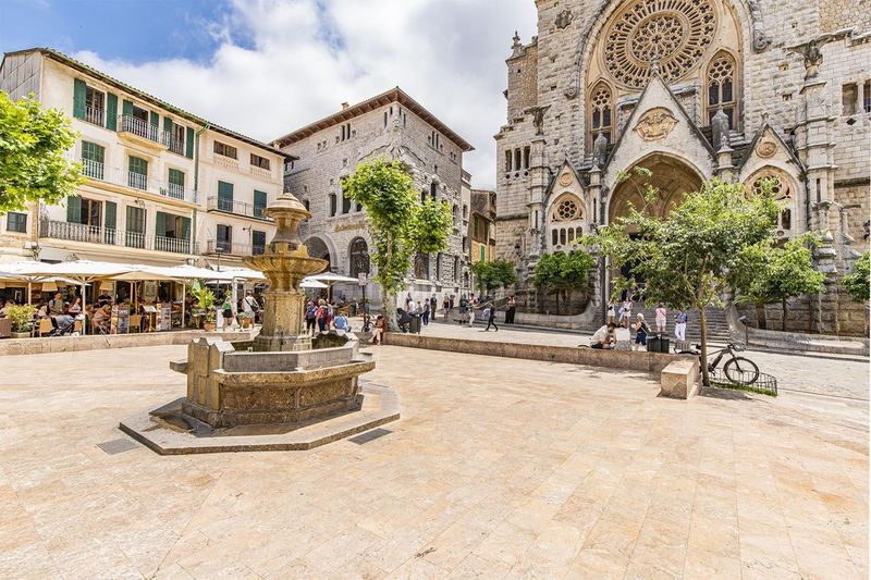 Foto 92d6eaf5-403e-4d0a-baab-fdae111d8a05. Casa amb calefacció aparcament a Sóller