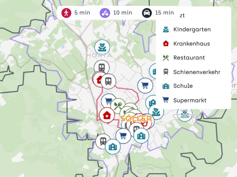 Foto fd03223b-062d-48df-a23f-0cfd8e4042af. Casa amb calefacció aparcament a Sóller