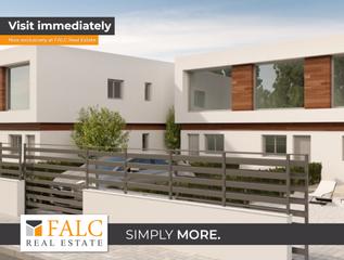 Semi detached house in Los Almendros