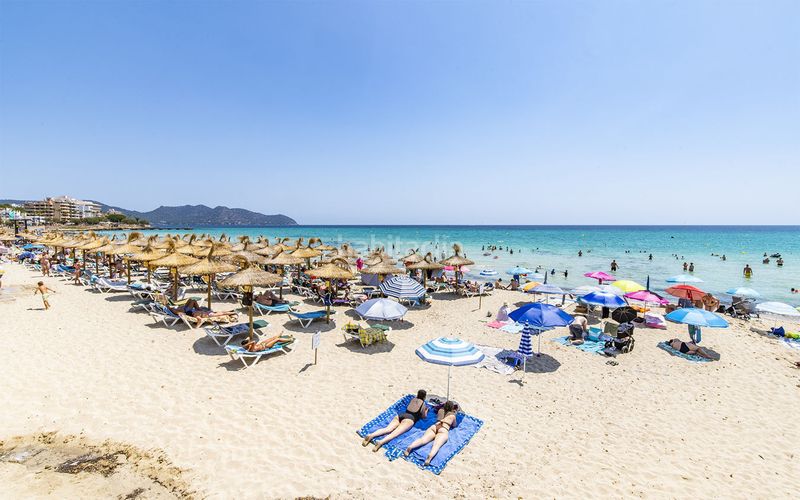 Foto 5a2ed0fc-e901-4fbf-a815-3ab3d871d862. Apartament amb aparcament a Cala Millor Son Servera