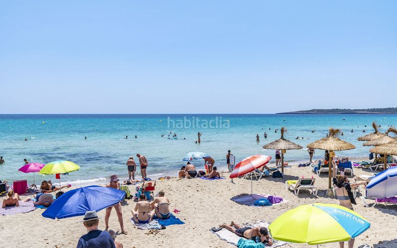 Foto d1d7fd51-2266-4a80-bc70-7ff7d9172643. Apartament amb aparcament a Cala Millor Son Servera