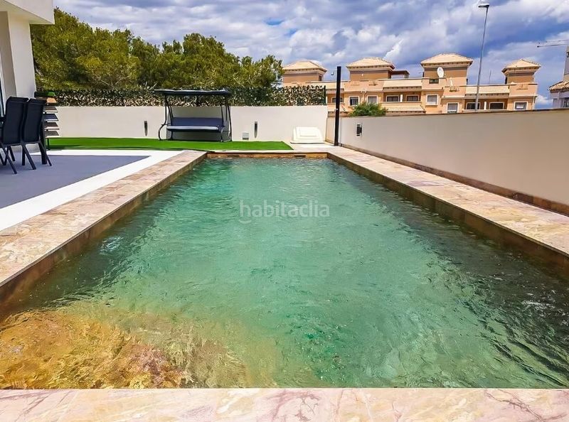 Foto 1bb0ae1f-441e-4e43-802c-07dec4d2fda6. Masia amb piscina a Los Almendros Orihuela
