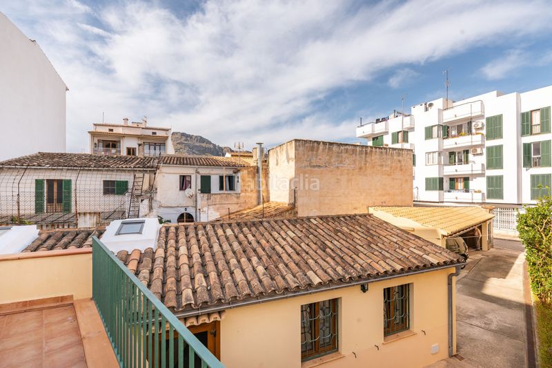 Foto 5b88340f-a423-4396-9021-dea5620a26be. Casa amb aparcament a port de Pollença Pollença