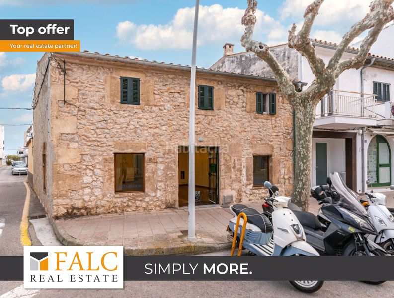 Foto dbd12767-7ef2-4288-8c11-008ea67a2c95. Casa amb aparcament a port de Pollença Pollença
