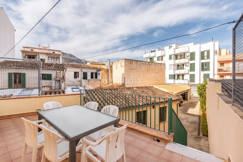 Foto e365350b-6adf-4e0a-ab28-b8182d433287. Casa amb aparcament a port de Pollença Pollença