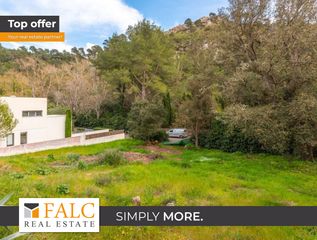 Terreno residenziale in Pollença Poble. Dos bellas parcelas edificables cerca de la playa en cala san vi