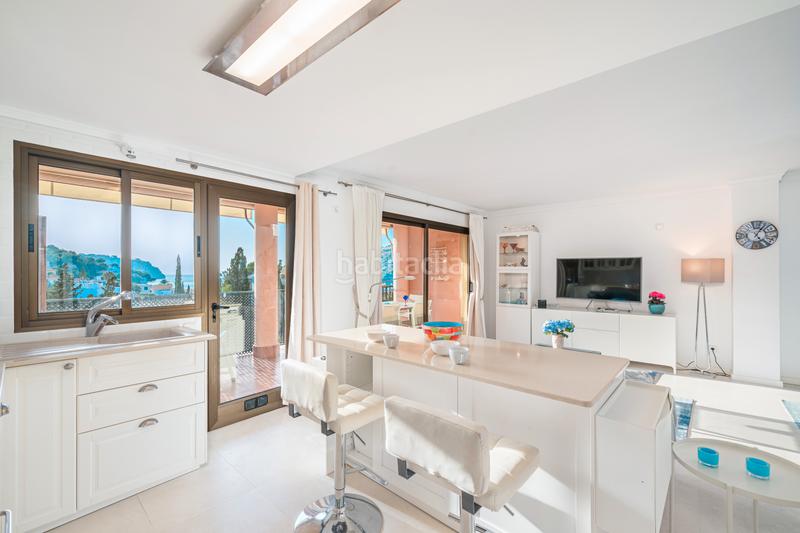 Foto 4aded71c-f549-482b-9e49-d63248d21a92. Àtic amb piscina a port d´Andratx Andratx